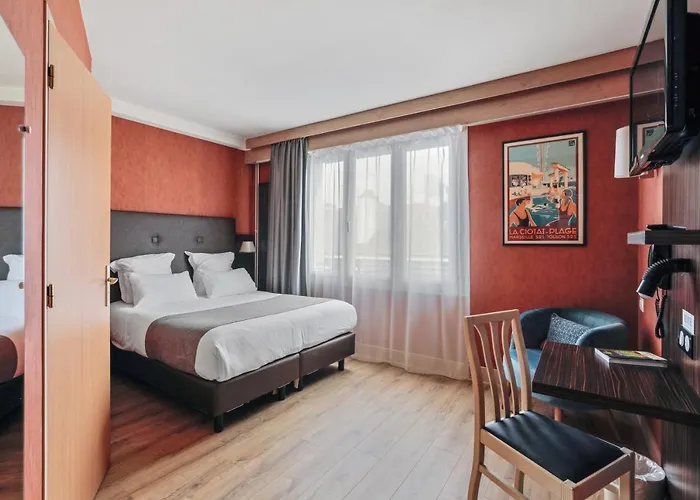 Hotel Urban Style de l'Europe à Rouen